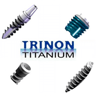 Зубные импланты Trinon