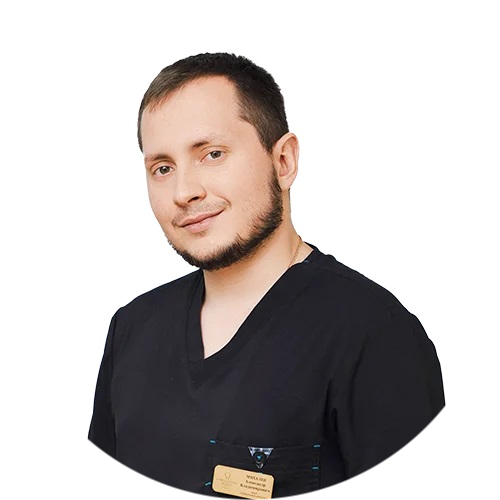 Михалев Александр Владимирович, стоматолог-ортопед