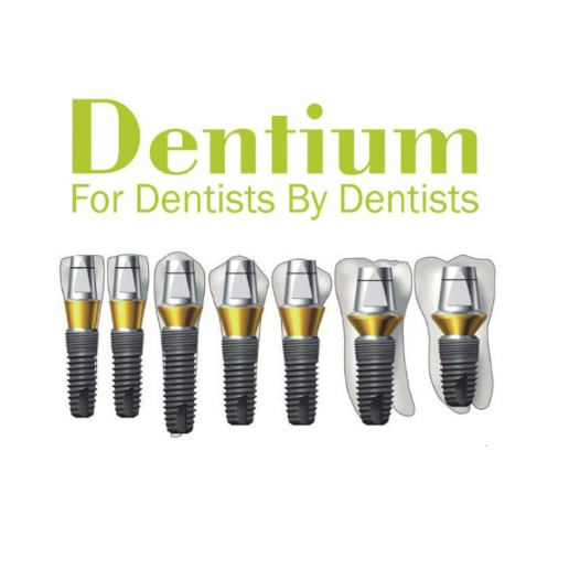 Импланты системы Dentium