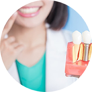 Больно ли ставить импланты зубов